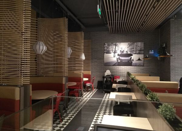 餐廳外賣(mài)市場(chǎng)的定位